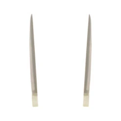 2 Ailerons Side 4" Composite Pour Boitier FCS. -Magasin De Matériel De Surf 2 ailerons side 4 composite pour boitier fcs 2