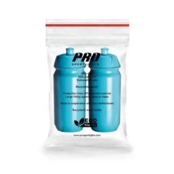 2 X Bidon - 500 Ml - Bleu Clair Bouteille De Boisson -Magasin De Matériel De Surf 2 x bidon 500 ml bleu clair bouteille de boisson 3