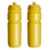2 X Boîtes à Boisson - 750 Ml - Jaune Bouteilles D'eau 2 2 X Boîtes à Boisson - 750 Ml - Jaune Bouteilles D'eau -Magasin De Matériel De Surf 2 x boites a boisson 750 ml jaune bouteilles deau