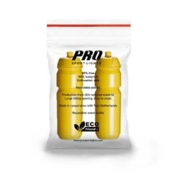 2 X Boîtes à Boisson - 750 Ml - Jaune Bouteilles D'eau -Magasin De Matériel De Surf 2 x boites a boisson 750 ml jaune bouteilles deau 3