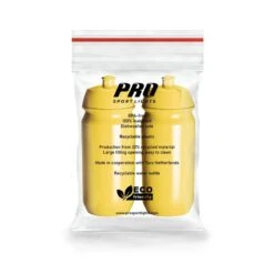 2 X Bouteilles à Boire - 500 Ml - Jaune Boite à Boisson -Magasin De Matériel De Surf 2 x bouteilles a boire 500 ml jaune boite a boisson 3