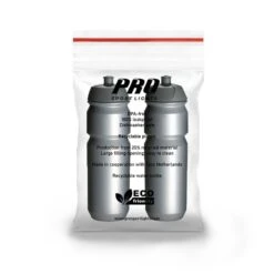 2 X Bouteilles D'eau - 750 Ml - Argent Boite à Boisson -Magasin De Matériel De Surf 2 x bouteilles deau 750 ml argent boite a boisson 3