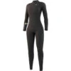 Mystic 2024 Femmes Dazzled 4/3mm Back Zip Combinaison Néoprène -Magasin De Matériel De Surf 2024 femmes dazzled 43mm back zip combinaison neoprene