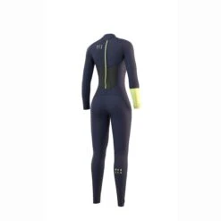 Mystic 2024 Femmes Dazzled 5/3mm Back Zip Combinaison Néoprène -Magasin De Matériel De Surf 2024 femmes dazzled 53mm back zip combinaison neoprene 4