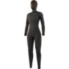 Mystic 2024 Femmes Gem 6/4/3mm Chest Zip à Capuche Combinaison Néoprène -Magasin De Matériel De Surf 2024 femmes gem 643mm chest zip a capuche combinaison neoprene