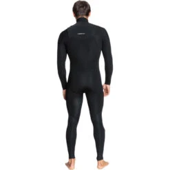 Quiksilver 2024 Hommes Everyday Sessions 5/4/3mm GBS Chest Zip Combinaison Néoprène -Magasin De Matériel De Surf 2024 hommes everyday sessions 543mm gbs chest zip combinaison neoprene 1