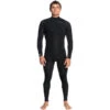 Quiksilver 2024 Hommes Everyday Sessions 5/4/3mm GBS Chest Zip Combinaison Néoprène -Magasin De Matériel De Surf 2024 hommes everyday sessions 543mm gbs chest zip combinaison neoprene