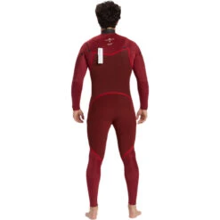 Quiksilver 2024 Hommes Everyday Sessions 5/4/3mm GBS Chest Zip Combinaison Néoprène -Magasin De Matériel De Surf 2024 hommes everyday sessions 543mm gbs chest zip combinaison neoprene 3