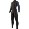 Mystic 2024 Hommes Marshall 4/3mm Chest Zip Combinaison Néoprène -Magasin De Matériel De Surf 2024 hommes marshall 43mm chest zip combinaison neoprene