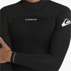 Quiksilver 2024 Hommes Prologue 5/4/3mm GBS Back Zip Combinaison Néoprène -Magasin De Matériel De Surf 2024 hommes prologue 543mm gbs back zip combinaison neoprene 3