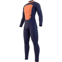 Mystic 2024 Hommes Star 4/3mm Back Zip Combinaison Néoprène -Magasin De Matériel De Surf 2024 hommes star 43mm back zip combinaison neoprene 2