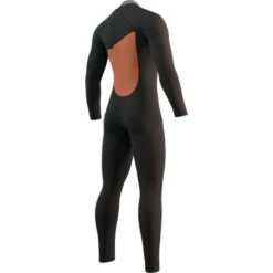 Mystic 2024 Hommes The One 3/2mm GBS Zip Free Combinaison Néoprène -Magasin De Matériel De Surf 2024 hommes the one 32mm gbs zip free combinaison neoprene 2