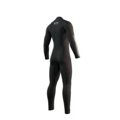 Mystic 2024 Hommes The One 3/2mm GBS Zip Free Combinaison Néoprène -Magasin De Matériel De Surf 2024 hommes the one 32mm gbs zip free combinaison neoprene 4