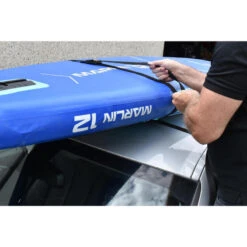 2X SANGLES DE TRANSPORT SURF 2,75M -Magasin De Matériel De Surf 2x sangles de transport surf 275m 3