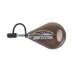 3 Ailerons Noir Compatibles Boitiers FUTURES -Magasin De Matériel De Surf 3 ailerons noir compatibles boitiers futures 4