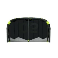 Aile De Kitesurf Nue "W", Crossover 5m2 - Edition Limitée BLACK -Magasin De Matériel De Surf aile de kitesurf nue w crossover 5m2 edition limitee black 4