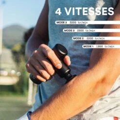 AKO One Le Pistolet De Massage Transportable Et Design -Magasin De Matériel De Surf ako one le pistolet de massage transportable et design 2