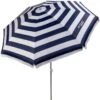 AKTIVE - Parasol Plage Avec Protection UV50, Anti-Vent, Ø 180 Cm -Magasin De Matériel De Surf aktive parasol plage avec protection uv50 anti vent o 180 cm