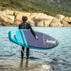 AQUAPLANET Kit Stand Up Paddle Gonflable - Pace Sarcelle Et Minuit 11 AQUAPLANET Kit Stand Up Paddle Gonflable - Pace Sarcelle Et Minuit -Magasin De Matériel De Surf aquaplanet kit stand up paddle gonflable pace sarcelle et minuit 4