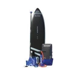 Aquaplanet WINGTAIL 9' Ensemble De Planche De Surf Et De SUP Gonflable -Magasin De Matériel De Surf aquaplanet wingtail 9 ensemble de planche de surf et de sup gonflable 2