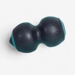 Decathlon Balle De Massage Double Vibrante, Mini Rouleau Vibrant