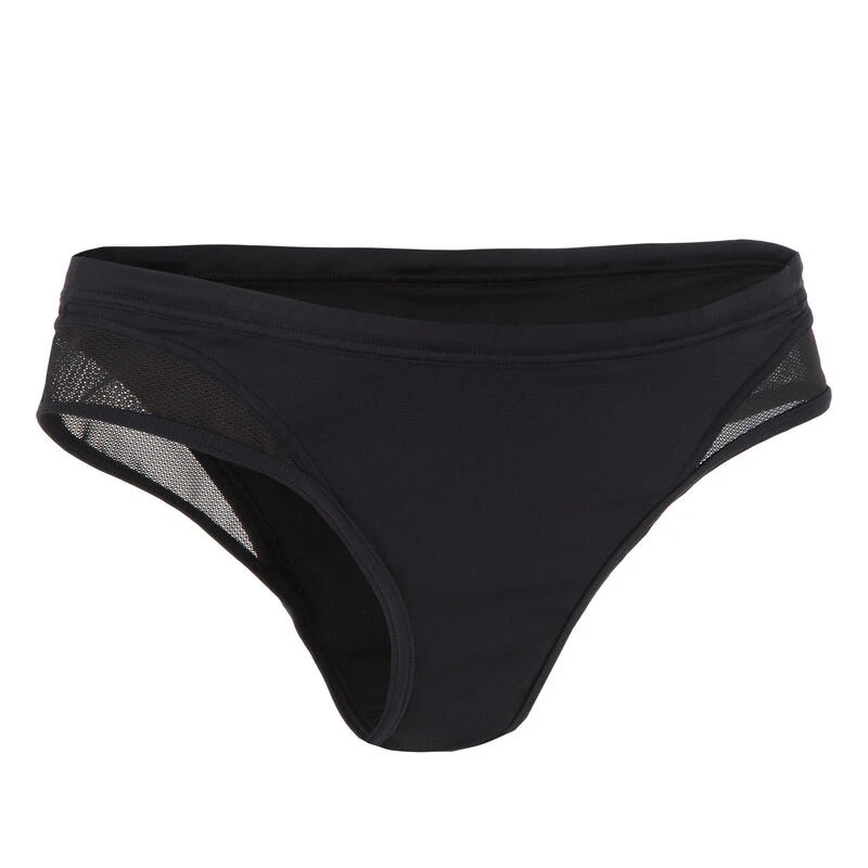 Bas De Maillot De Bain Ajouré Femme SAVANA NOIR 5 Bas De Maillot De Bain Ajouré Femme SAVANA NOIR – Image 3