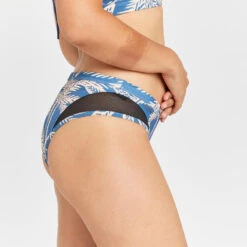 Bas De Maillot De Bain Culotte Femme - Savana Palmer Bleu 11 Bas De Maillot De Bain Culotte Femme - Savana Palmer Bleu -Magasin De Matériel De Surf bas de maillot de bain culotte femme savana palmer bleu 3