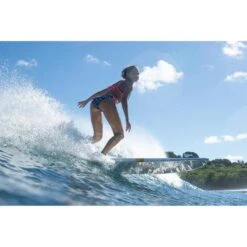 Bas De Maillot De Bain De Surf Femme Plissée Côté NIKI MAWA -Magasin De Matériel De Surf bas de maillot de bain de surf femme plissee cote niki mawa 1