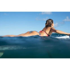 Bas De Maillot De Bain De Surf Femme Plissée Côté NIKI MAWA -Magasin De Matériel De Surf bas de maillot de bain de surf femme plissee cote niki mawa 5