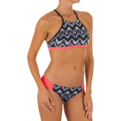 Bas De Maillot De Bain De Surf Femme Plissée Côté NIKI MAWA -Magasin De Matériel De Surf bas de maillot de bain de surf femme plissee cote niki mawa 7