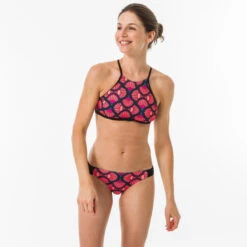 Bas De Maillot De Bain De Surf Femme Taille Basse NIKI SUPAI DIVA -Magasin De Matériel De Surf bas de maillot de bain de surf femme taille basse niki supai diva 3
