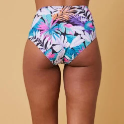 BAS DE MAILLOT DE BAIN DE SURF FEMME TAILLE HAUTE ROMI JIMA BLACK 12 BAS DE MAILLOT DE BAIN DE SURF FEMME TAILLE HAUTE ROMI JIMA BLACK -Magasin De Matériel De Surf bas de maillot de bain de surf femme taille haute romi jima black 2