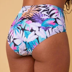 BAS DE MAILLOT DE BAIN DE SURF FEMME TAILLE HAUTE ROMI JIMA BLACK 13 BAS DE MAILLOT DE BAIN DE SURF FEMME TAILLE HAUTE ROMI JIMA BLACK -Magasin De Matériel De Surf bas de maillot de bain de surf femme taille haute romi jima black 3