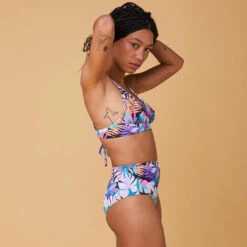 BAS DE MAILLOT DE BAIN DE SURF FEMME TAILLE HAUTE ROMI JIMA BLACK 16 BAS DE MAILLOT DE BAIN DE SURF FEMME TAILLE HAUTE ROMI JIMA BLACK -Magasin De Matériel De Surf bas de maillot de bain de surf femme taille haute romi jima black 6