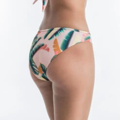 Bas De Maillot De Bain De Surf Forme Culotte Classique NINA JUNGLE -Magasin De Matériel De Surf bas de maillot de bain de surf forme culotte classique nina jungle 3