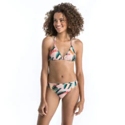 Bas De Maillot De Bain De Surf Forme Culotte Classique NINA JUNGLE -Magasin De Matériel De Surf bas de maillot de bain de surf forme culotte classique nina jungle 4