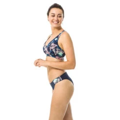 Bas De Maillot De Bain Femme Culotte Roxy Uni Avec Empiècement Floral 13 Bas De Maillot De Bain Femme Culotte Roxy Uni Avec Empiècement Floral -Magasin De Matériel De Surf bas de maillot de bain femme culotte roxy uni avec empiecement floral 4