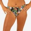 BAS DE MAILLOT DE BAIN FEMME STRING ANGY PARROT -Magasin De Matériel De Surf bas de maillot de bain femme string angy parrot