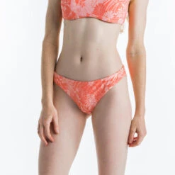 Bas De Maillot De Bain Femme Tanga Roxy Rose Poudré -Magasin De Matériel De Surf bas de maillot de bain femme tanga roxy rose poudre 2
