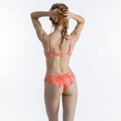 Bas De Maillot De Bain Femme Tanga Roxy Rose Poudré -Magasin De Matériel De Surf bas de maillot de bain femme tanga roxy rose poudre 3