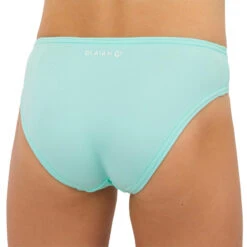 Bas De Maillot De Bain FILLETTE MENTHE MADI 100 -Magasin De Matériel De Surf bas de maillot de bain fillette menthe madi 100 6