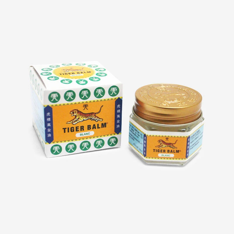 BAUME DU TIGRE/ TIGER BALM Blanc 19g 3 BAUME DU TIGRE/ TIGER BALM Blanc 19g