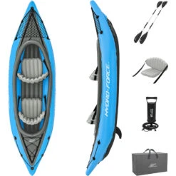 Bestway Hydro Force Kayak Cove Champion X2 -Magasin De Matériel De Surf bestway hydro force kayak cove champion x2 2