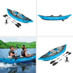 Bestway Hydro Force Kayak Cove Champion X2 -Magasin De Matériel De Surf bestway hydro force kayak cove champion x2 5