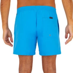 Quiksilver Boardshort Court Homme Bleu -Magasin De Matériel De Surf boardshort court homme bleu 3