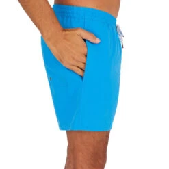 Quiksilver Boardshort Court Homme Bleu -Magasin De Matériel De Surf boardshort court homme bleu 5