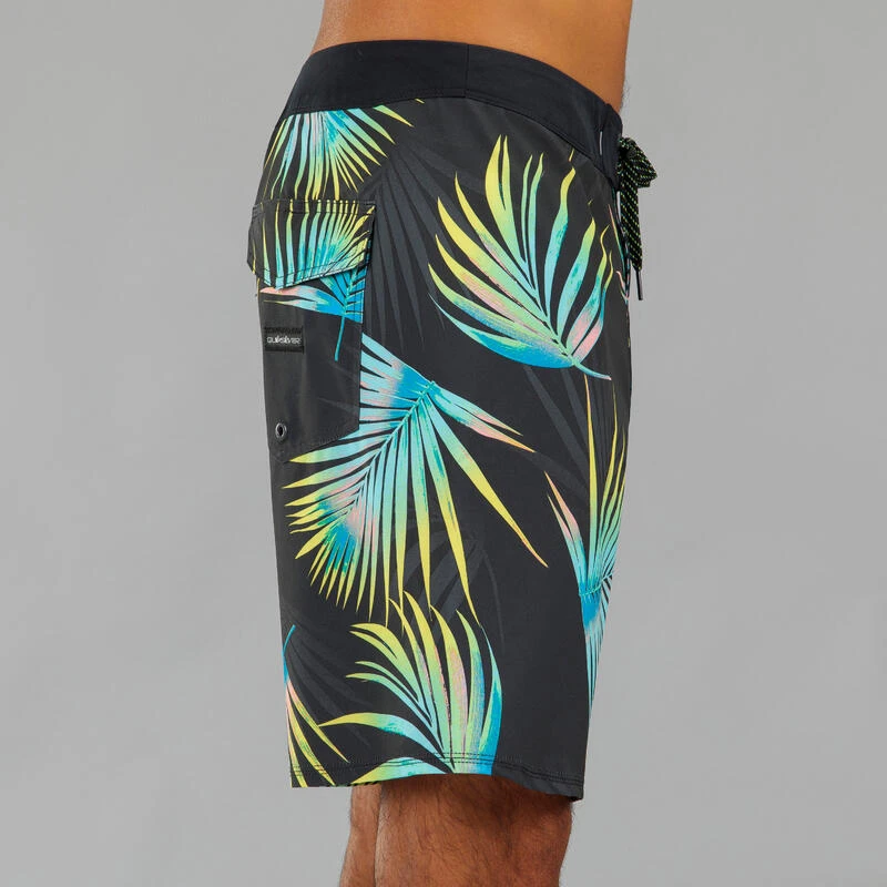 Boardshort Homme Quiksilver Noir High Arch 20' 4 Boardshort Homme Quiksilver Noir High Arch 20' – Image 2