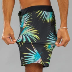 Boardshort Homme Quiksilver Noir High Arch 20' 11 Boardshort Homme Quiksilver Noir High Arch 20' -Magasin De Matériel De Surf boardshort homme quiksilver noir high arch 20 3