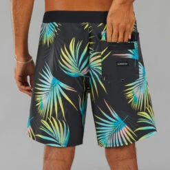 Boardshort Homme Quiksilver Noir High Arch 20' 12 Boardshort Homme Quiksilver Noir High Arch 20' -Magasin De Matériel De Surf boardshort homme quiksilver noir high arch 20 4