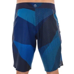 Tribord Boardshort Long Homme XW16 Intensity Bleu -Magasin De Matériel De Surf boardshort long homme xw16 intensity bleu 3